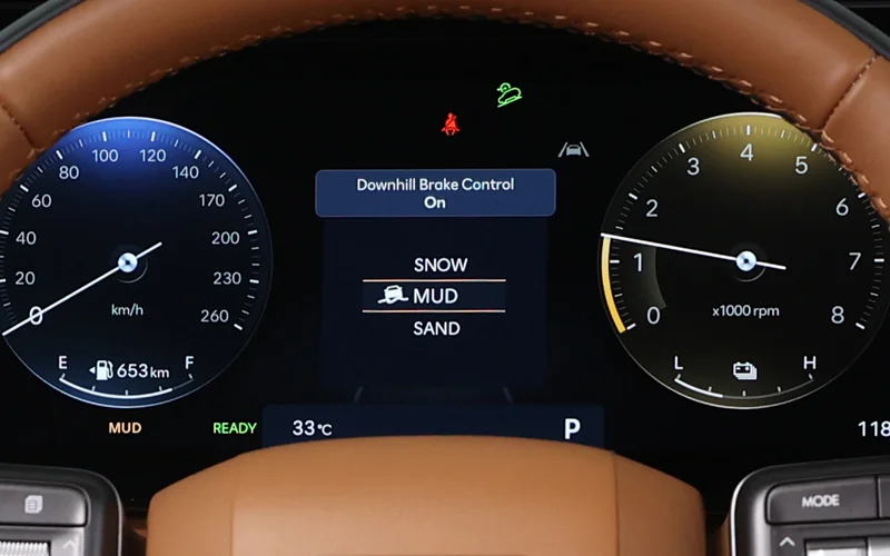 Exterior